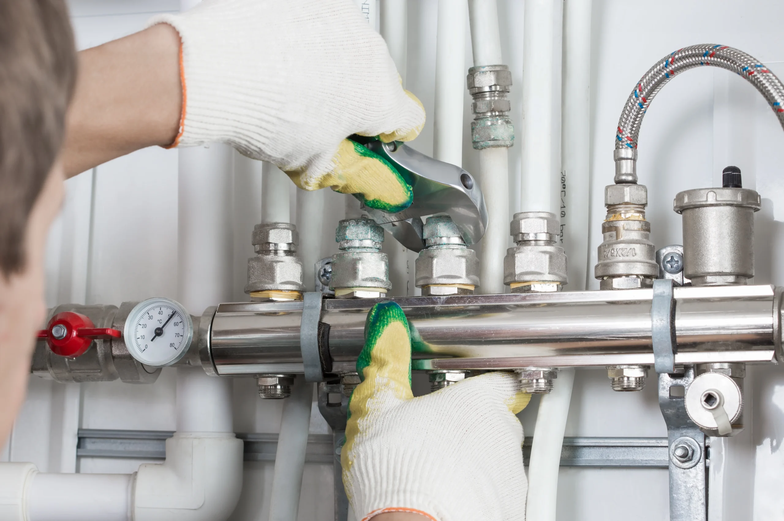 How To Install A Plumbing System 1 | AS Instalaciones y Reformas